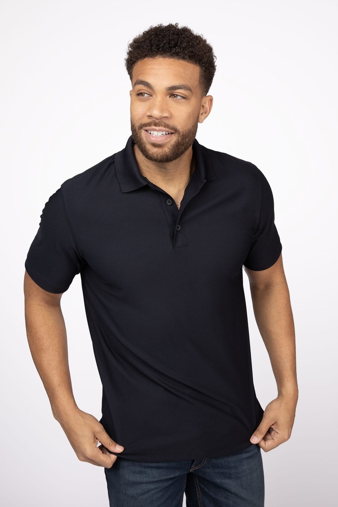 HEREN COLLARED POLO SHIRT