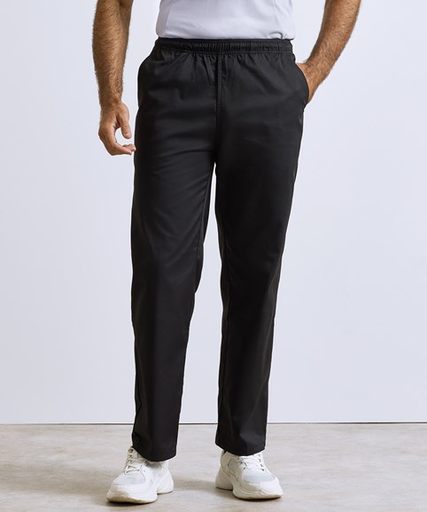 [0926553-Zwart-XS] ESSENTIAL KOKSBROEK KH (XS, Zwart)