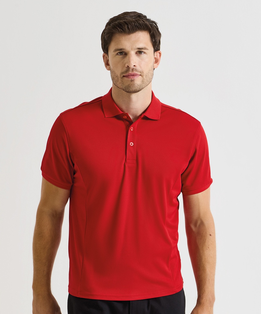 COOL PIQUE POLO KH