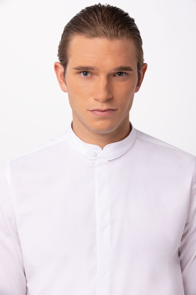 [SFB01-WIT-M] FORMEL HEREN WIT (M)