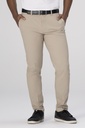 CHINO POLY STRETCH PANTS HEREN