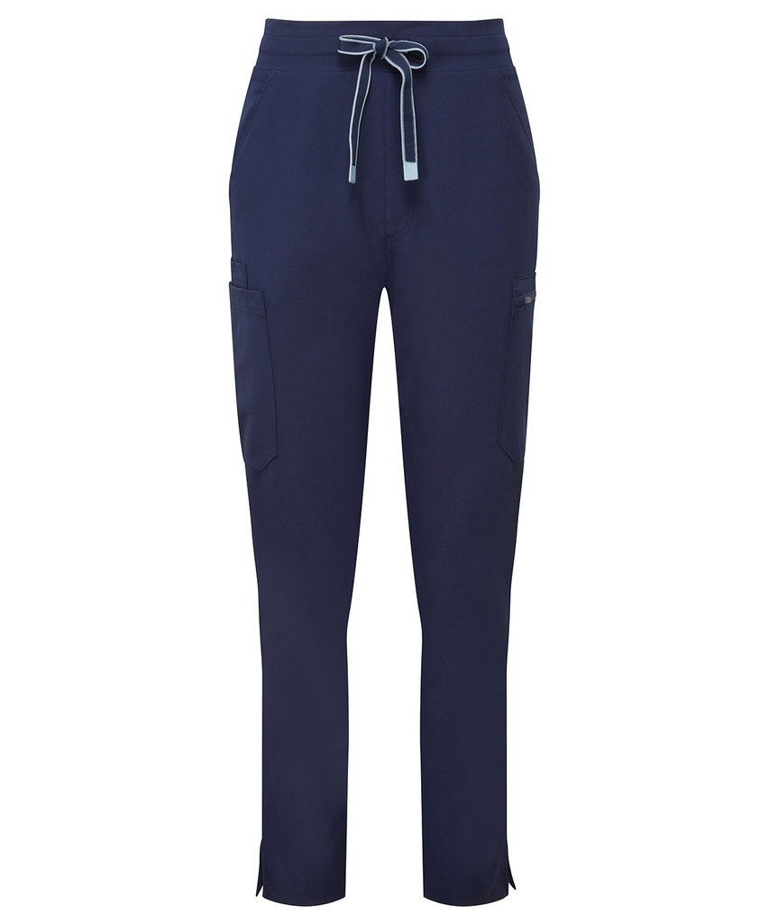 [6001026-Zwart-XS] CARGO HOUSEKEEPING DAMES (XS, Zwart)